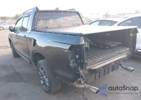 2021 Honda Ridgeline Awd Sport из США, поврежденный, VIN 5FPYK3F14MB015209